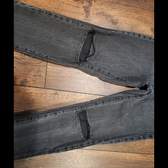 PacSun Distressed Dad Jeans - Picture 9 of 16